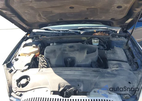 2008 Buick Lucerne Cxl z USA, uszkodzony, nr VIN 1G4HD57208U174887